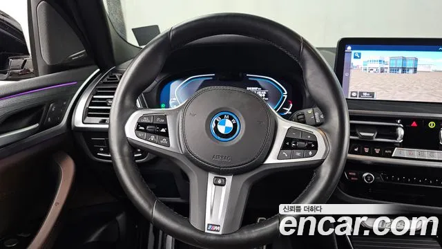 BMW X3 2023 thumb 6