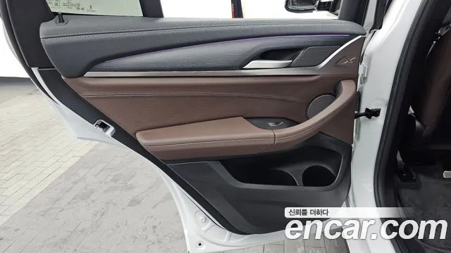 BMW X3 2023 thumb 3