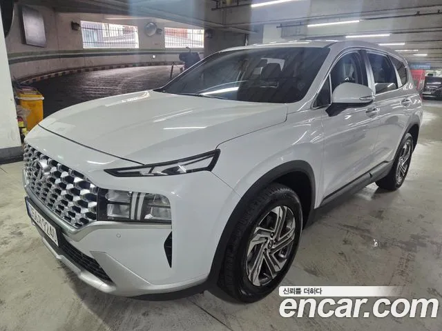 Hyundai Santa Fe 2020 thumb 9