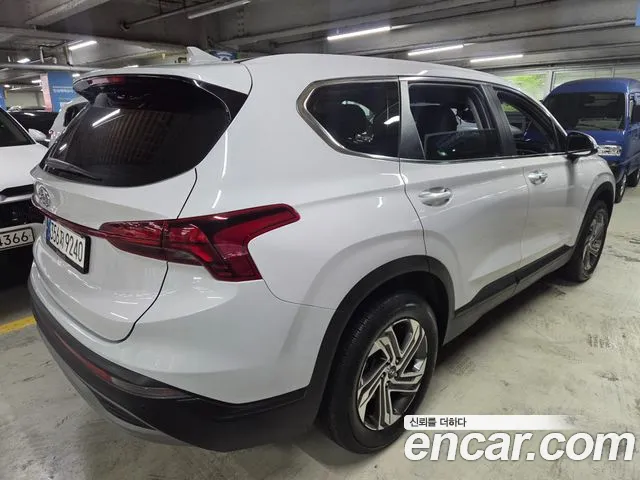 Hyundai Santa Fe 2020 thumb 2