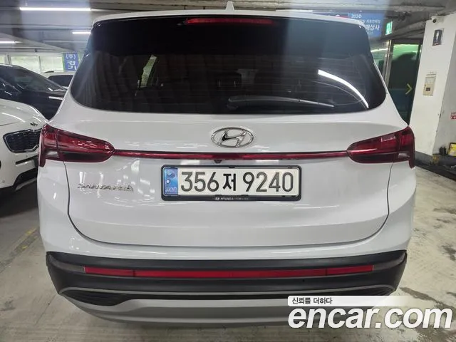 Hyundai Santa Fe 2020 thumb 4