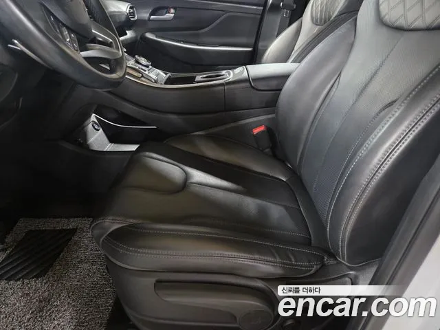 Hyundai Santa Fe 2020 thumb 6