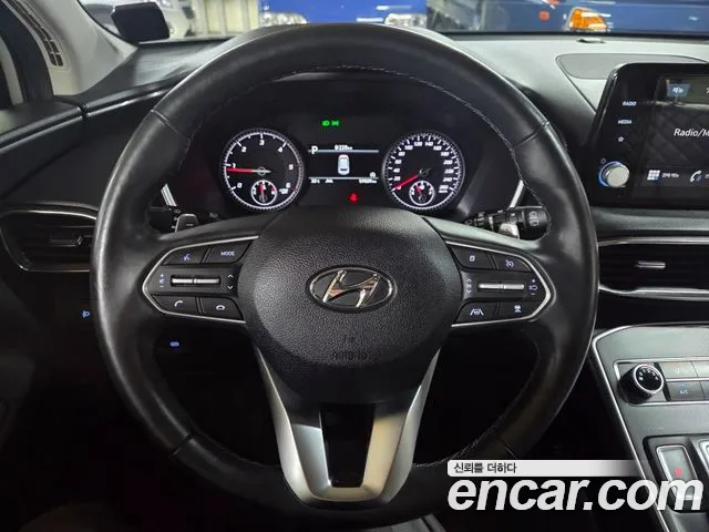 Hyundai Santa Fe 2020 thumb 7