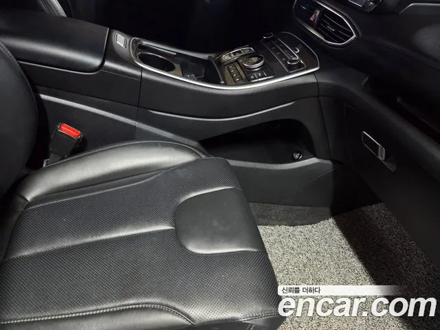Hyundai Santa Fe 2020 thumb 8