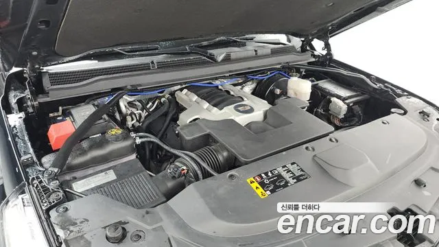 Cadillac Escalade 2018 thumb 6