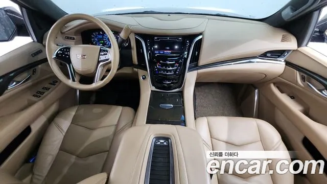 Cadillac Escalade 2018 thumb 7