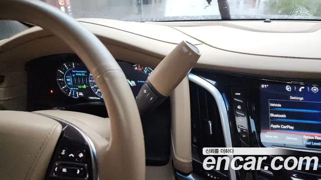 Cadillac Escalade 2018 thumb 9