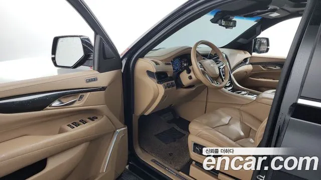 Cadillac Escalade 2018 thumb 10