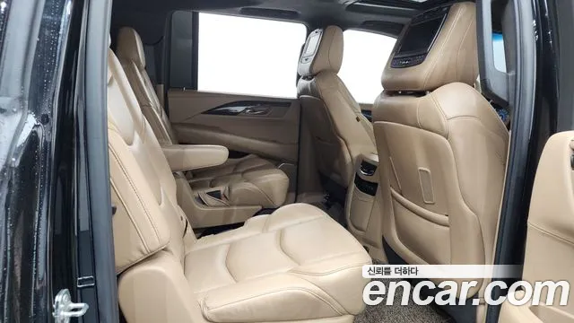Cadillac Escalade 2018 thumb 11