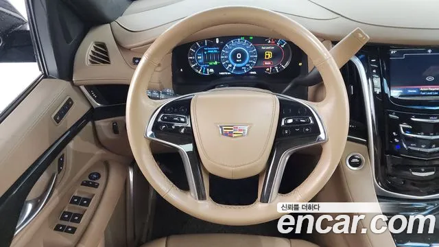 Cadillac Escalade 2018 thumb 12