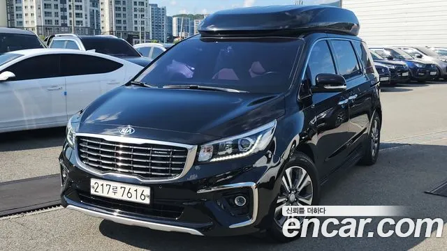 Kia Carnival 2019 thumb 5
