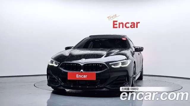 BMW 8 серии 2023 thumb 3