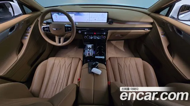 Genesis G80 2025 thumb 6