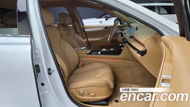 Genesis G80 2025 thumb 5