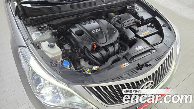 Hyundai Grandeur 2013 thumb 9