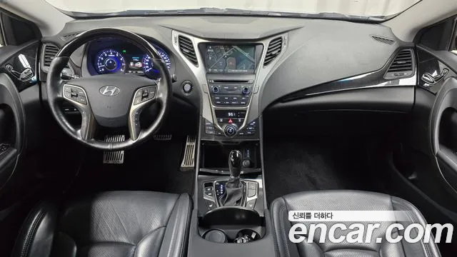 Hyundai Grandeur 2013 thumb 10