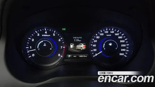 Hyundai Grandeur 2013 thumb 11