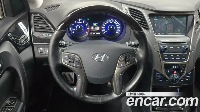 Hyundai Grandeur 2013 thumb 2