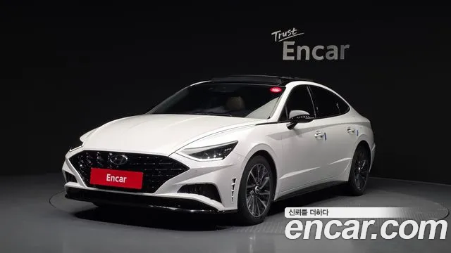 Hyundai Sonata 2021 thumb 6