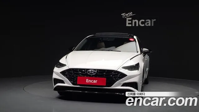 Hyundai Sonata 2021 thumb 8