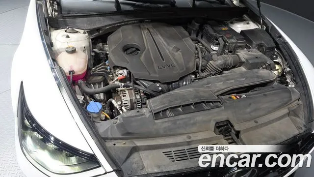Hyundai Sonata 2021 thumb 4
