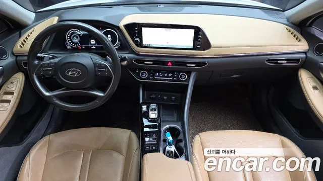 Hyundai Sonata 2021 thumb 9