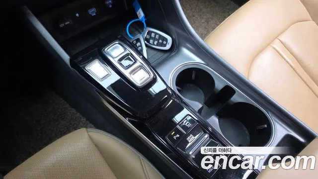 Hyundai Sonata 2021 thumb 5