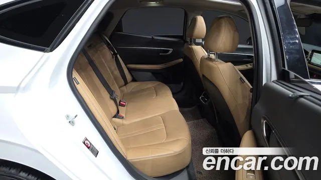 Hyundai Sonata 2021 thumb 3