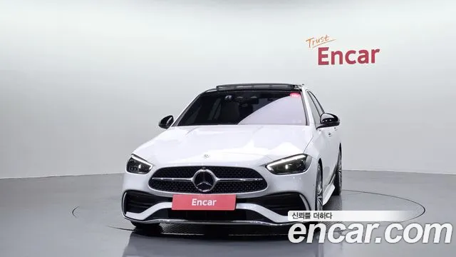 Mercedes-Benz C-Class 2023 thumb 7