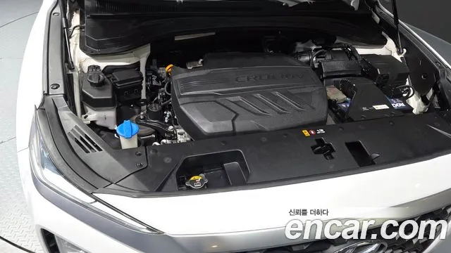 Hyundai Santa Fe 2018 thumb 2