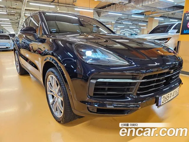 Porsche Cayenne 2019 thumb 4