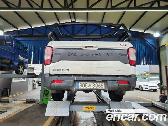 KGM Rexton Sports Khan 2023 thumb 7