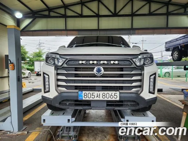 KGM Rexton Sports Khan 2023 thumb 3