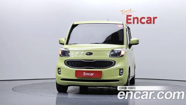 Kia Ray 2013 thumb 5