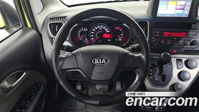 Kia Ray 2013 thumb 7