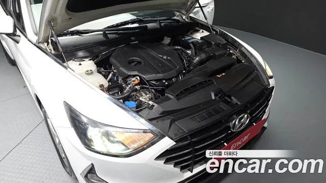 Hyundai Sonata 2019 thumb 7