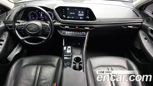 Hyundai Sonata 2019 thumb 8