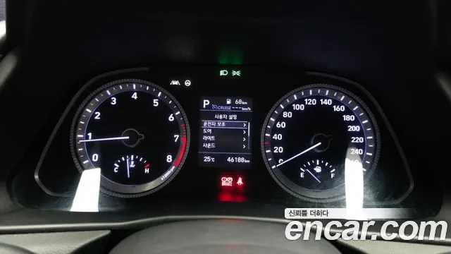 Hyundai Sonata 2019 thumb 10