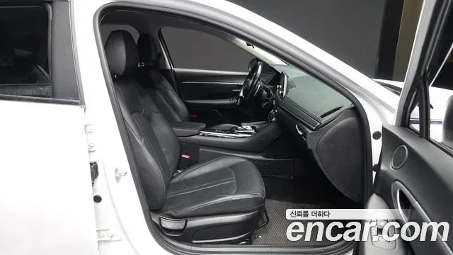 Hyundai Sonata 2019 thumb 4