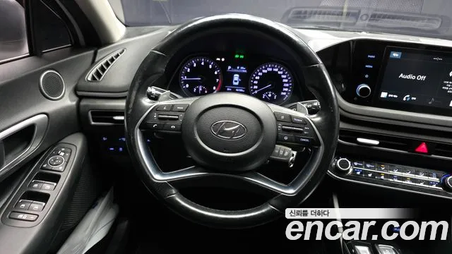 Hyundai Sonata 2019 thumb 5