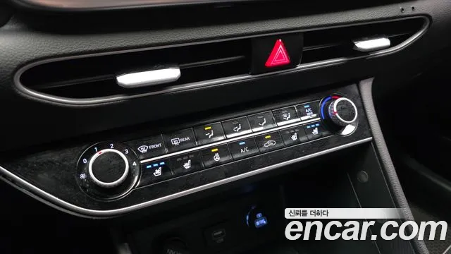 Hyundai Sonata 2019 thumb 11