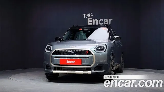 Mini Cooper 2026 thumb 8