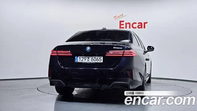 BMW 5 серии 2025 thumb 9