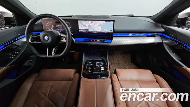 BMW 5 серии 2025 thumb 7