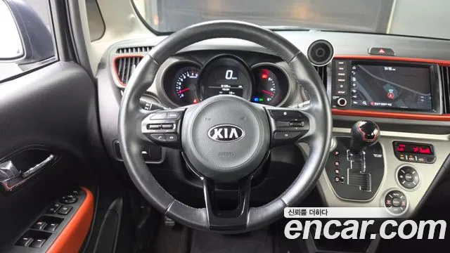 Kia Ray 2020 thumb 4