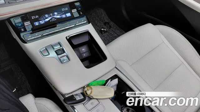 Hyundai Grandeur 2022 thumb 9