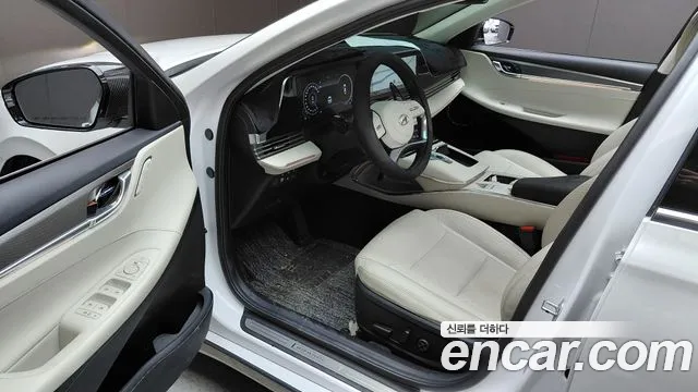 Hyundai Grandeur 2022 thumb 6