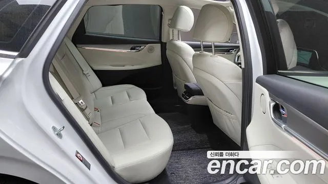 Hyundai Grandeur 2022 thumb 8