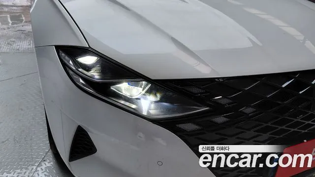 Hyundai Grandeur 2022 thumb 12