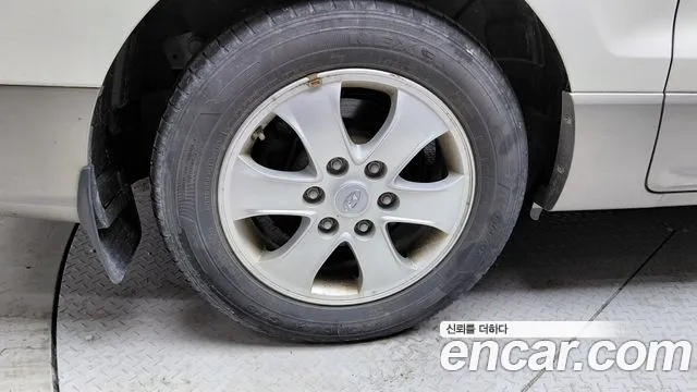 Hyundai Staria 2020 thumb 8